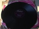 GENE VINCENT DANCE TO THE BOP RECORD 78 rpm