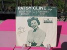 Patsy Cline Walkin' After Midnight Rare 1957 Decca Country 45 & Picture Sleeve