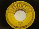 Billy Riley - Red Hot/ Pearly Lee - ROCKABILLY 45