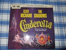 CLIFF RICHARD/THE SHADOWS - CINDERELLA EP