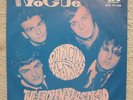 Single / THE VOGUE / RONNIE URINI / AUSTRIAN Psychedelic Punk / 1981 / RARITÄT /