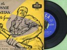 LONNIE DONEGAN Skiffle Rock Island Line / DECCA DFE 6345 England 1957 EP 45 rpm