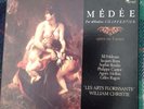 Charpentier: Medee - William Christie / Les Arts Florissants - HM France 3 LPs