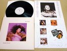 KATE BUSH, ‘HOUNDS OF LOVE’ UK 1985 EMI RECORDS VINYL LP PLUS INSERT.