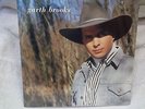 GARTH BROOKS - SELF TITLED  1989 LP. - SEALED