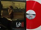 KORN - Remember Who You Are LP Red Vinyl 1st Edition Excellent condition
