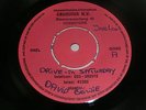 DAVID BOWIE - Drive-In Saturday IMPOSSIBLE RARE 1973 DUTCH TEST PRESS 45