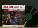 COUNT BASIE  One More Time  LP    songs of Quincy Jones    NEAR-MINT