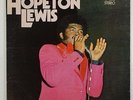 Hopeton Lewis 