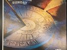 BIRMINGHAM SUNDAY A Message From ORIGINAL Rare Psych Folk LP / EX Condition