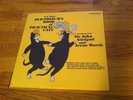 Sealed Record T.S. Eliot Old Possum's Book Of Practical Cats Sir John Gielgud LP