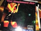 TOUT SIMPLEMENT NOIR - Le mal de la nuit 2xLP 1997 TSN T.S.N