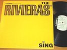 SEALED 12” LP The Rivieras Sing Post Records 2000