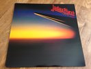 Judas Priest LP Point of entry UK CBS 1st press NEAR MINT NO SPINDLE WEAR