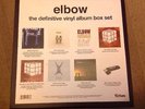 Elbow ?– The Definitive Vinyl Album Box Set (OOP)