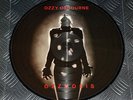 Ozzy Osbourne 'Ozzmosis' LTD Ed Pic LP Picture Disc Vinyl Record Rare 500cop EX