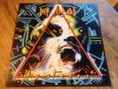 Def Leppard LP Hysteria UK Vertigo 1st press LOVELY COPY