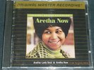 ARETHA FRANKLIN - Lady Soul / Aretha Now - MFSL. Gold CD. 2 LP on 1 CD.