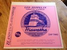 Led Zeppelin LP Hiawatha express ZAP 7980
