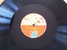 Pathé-Art X5444 M. Bouillon solo de violon acc. piano Danses slaves/Waltz major