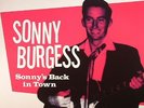 Sonny's Back In Town: Sun Rockabilly Legends Series Volume 1 (remastered)