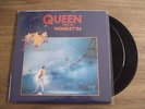 QUEEN RARE 2 LP LIVE AT WEMBLEY 86