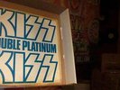 KISS-DOUBLE LP Rare Holy Grail Kiss collector