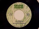 THE COSMIC EVOLUTION (RARE GARAGE PSYCH)   EVIL WOMAN / MISS. WOMAN  GRASS 63-01