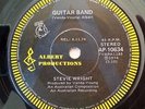 Stevie Wright RARE A Label Guitar Band/Hard Road 7