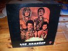 OS BRAZOES LP PROMO ARGENTINA TROPICALIA Killer '70 Psych Prog MUTANTES EX-NM-