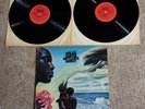 MILES DAVIS BITCHES BREW NMINT VINYL 2 LP