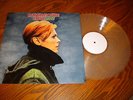 DAVID BOWIE - LOW LIVE - Clear Colour-Style Vinyl LP White Label