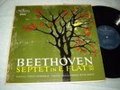 Westminster XWN 18003 LP Barylli String Ensemble - Beethoven Septet