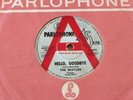 THE BEATLES:Hello, Goodbye.VERY RARE Aussie/OZ A-Label PROMO 7