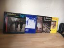 The Jam Thin Lizzy Black Sabbath Ozzy Osbourne Billy Bragg Lot