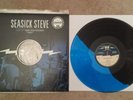 Seasick Steve Live at Third Man Records Black Blue LP