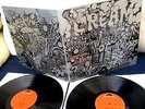 2 LP CREAM / WHEELS OF FIRE - DEUTSCHE POLYDOR 184 167/8 -Vinyl:NEAR MINT