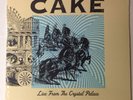 * SEALED * Cake - Live from the Crystal Palace Vinyl from RSD Box Set 2011