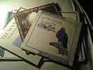 3× Tecwyn Ifan LPs, rare welsh, y dref wen, sain 1071m
