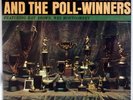 CANNONBALL ANDERLEY & THE POLL WINNERS: Riverside Orig Mono Jazz LP DG Ray Brown