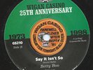 Betty Boo:Say it isn't so/Belles:Don't pretend:UK Goldmine:Northern Soul ReIssue