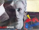 David Bowie iSelect LP + Ragazzo solo ragazza sola 7
