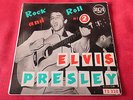 ELVIS PRESLEY : ROCK AND ROLL N° 2 - FRENCH EP
