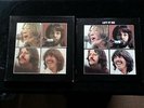 THE BEATLES Let It Be LP UK Original Box '70 Red Apple PCS-7096+ Poster 2u/2u EX