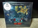 Friday The 13th Part 3 3D Lenticular Cover Blue/Red Vinyl 2 LP New Soundtrack