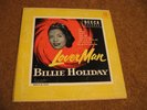 Billie Holiday/ Lover Man/ Decca/ 1951/ Canada/ 10