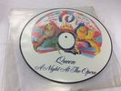 QUEEN *A NIGHT AT THE OPERA* VERY RARE PROMO PICTURE DISC LP