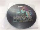 PRINCE *DANCE 4 ME* VERY RARE 2011 12 INCH PICTURE DISC