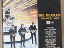 Parlophone PMCS 306   VG++   BEATLES   Greatest Hits   Swedish   With audio
