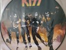 Kiss picture disc  Alternate destroyer